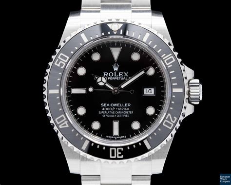 discontinued Rolex sea dweller